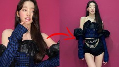 IVE Jang Wonyoung Slim Figure Sparks Concern — Here’s Why