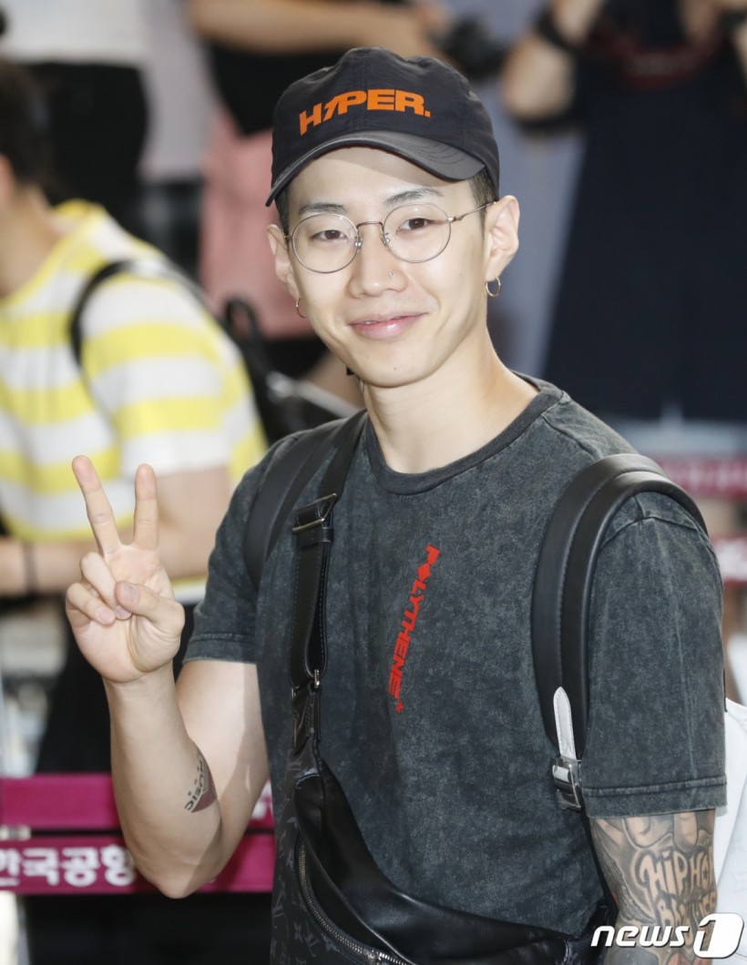 Jay Park Explains Why Group He's Soon to Launch Is Different From Other Idol Groups