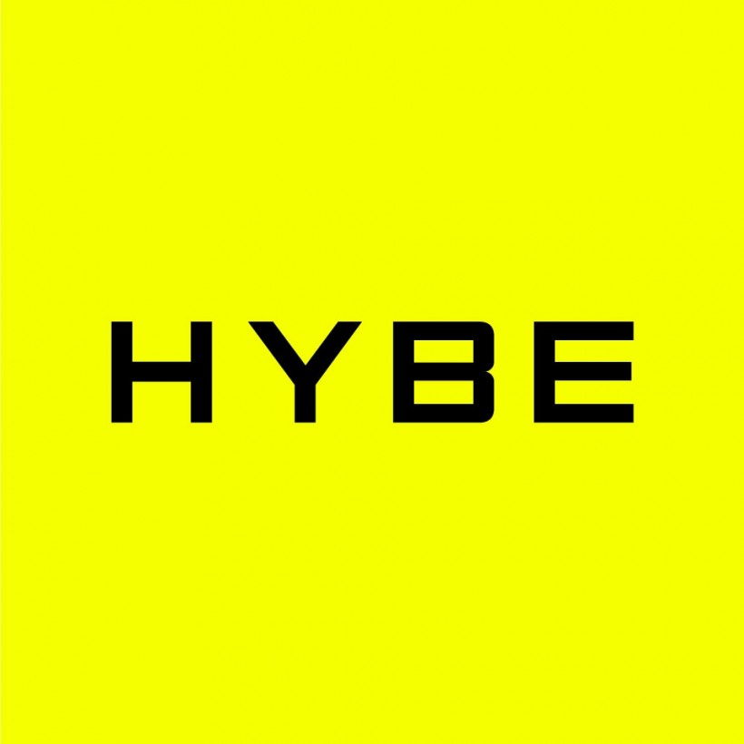 HYBE Logo