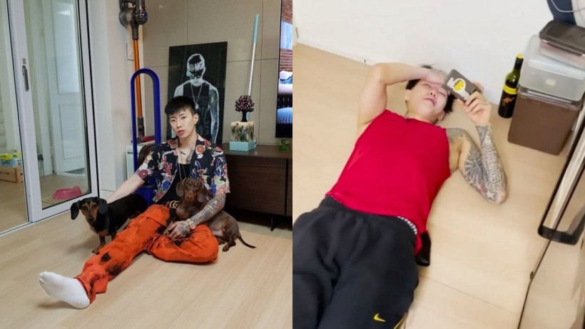 Jay Park Shocks Many With How His Home Looks Like