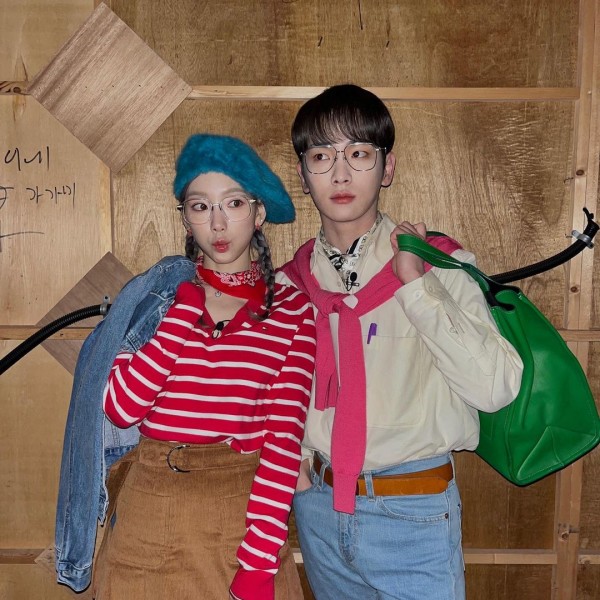 , SHINee Key Has Folks Laughing After He Promoted Taeyeon&#8217;s Album &#8216;INVU&#8217; within the Most Unconventional Manner