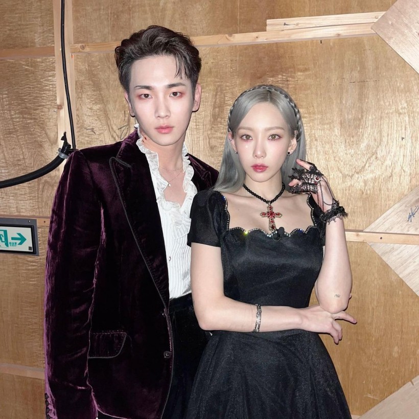 SNSD Taeyeon, SHINee Key Draw Attention After Handling 'Cigarette Incident' Smoothly