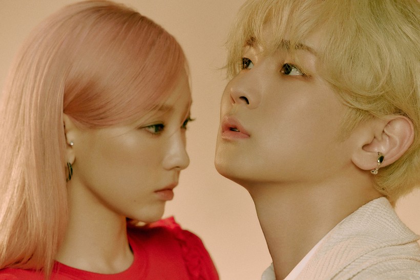 SNSD Taeyeon, SHINee Key Draw Attention After Handling 'Cigarette Incident' Smoothly