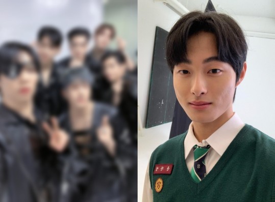 ASTRO Members Revealed to Be Co-Trainee of “All of Us Are Dead” Star Yoon Chan Young