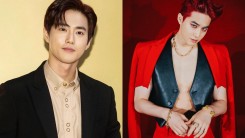 EXO Suho Diet and Workout Routine