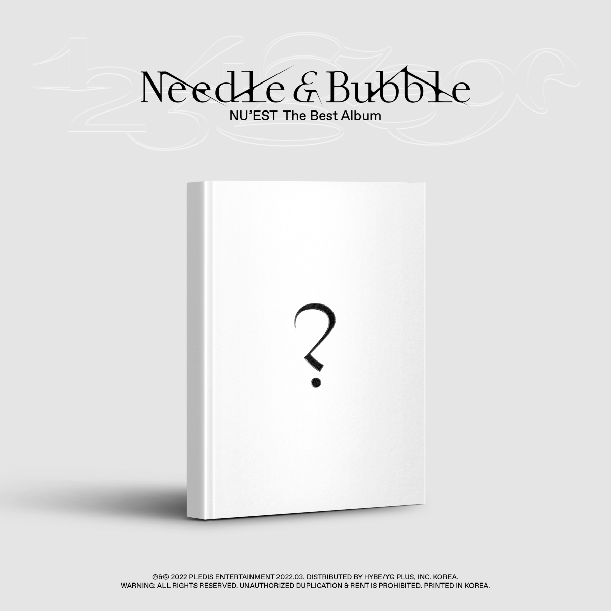 NU'EST Announces Title, Release Date of Final Album Ahead of 