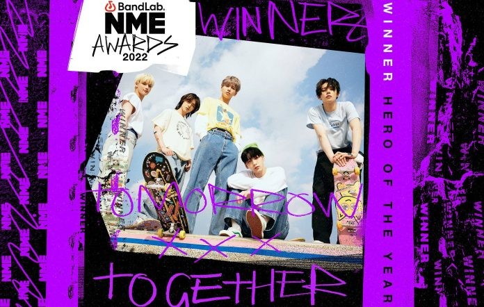 NME Awards 2022: TXT Becomes First Korean Act to Receive THIS Recognition