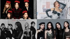 March 2022 Girl Groups Comebacks: From Park Bom to Red Velvet – Who Will Reign as 'Spring Queen'?