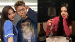 Reflection of Man Seen on Red Velvet Joy's Instagram Post — Is it Crush?