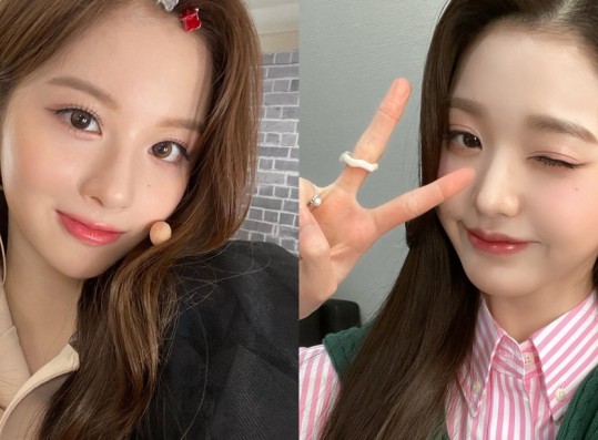 Interaction Between NMIXX Sullyoon, IVE Jang Wonyoung Draws Attention — Here’s Why