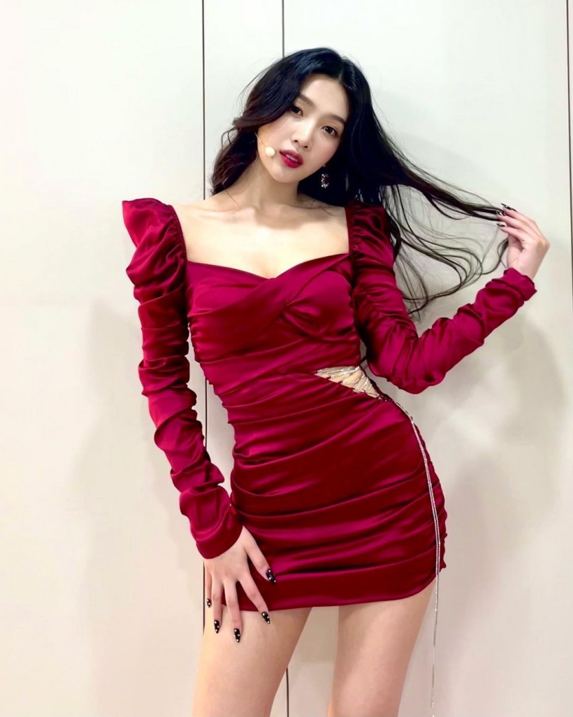 Red Velvet Joy Shares Fashion Tips on How to Look Taller, Reveals Real Height