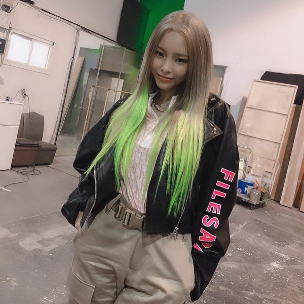 Heize