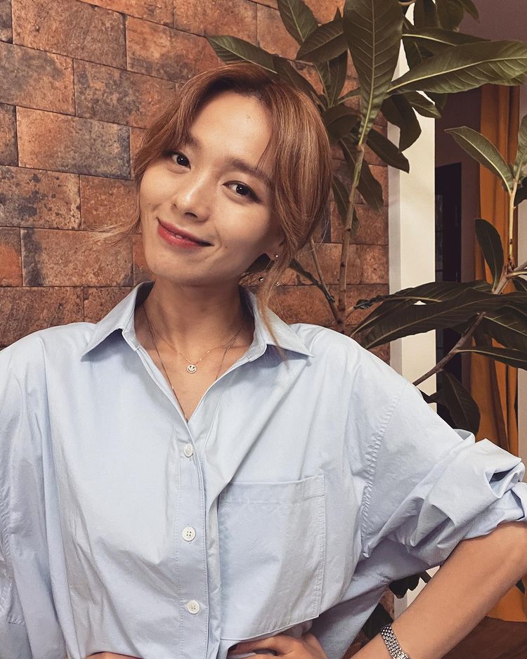 Sunye, impressions of finishing the variety show "After becoming an aunt, I feel more comfortable... I will work hard as a mother"
