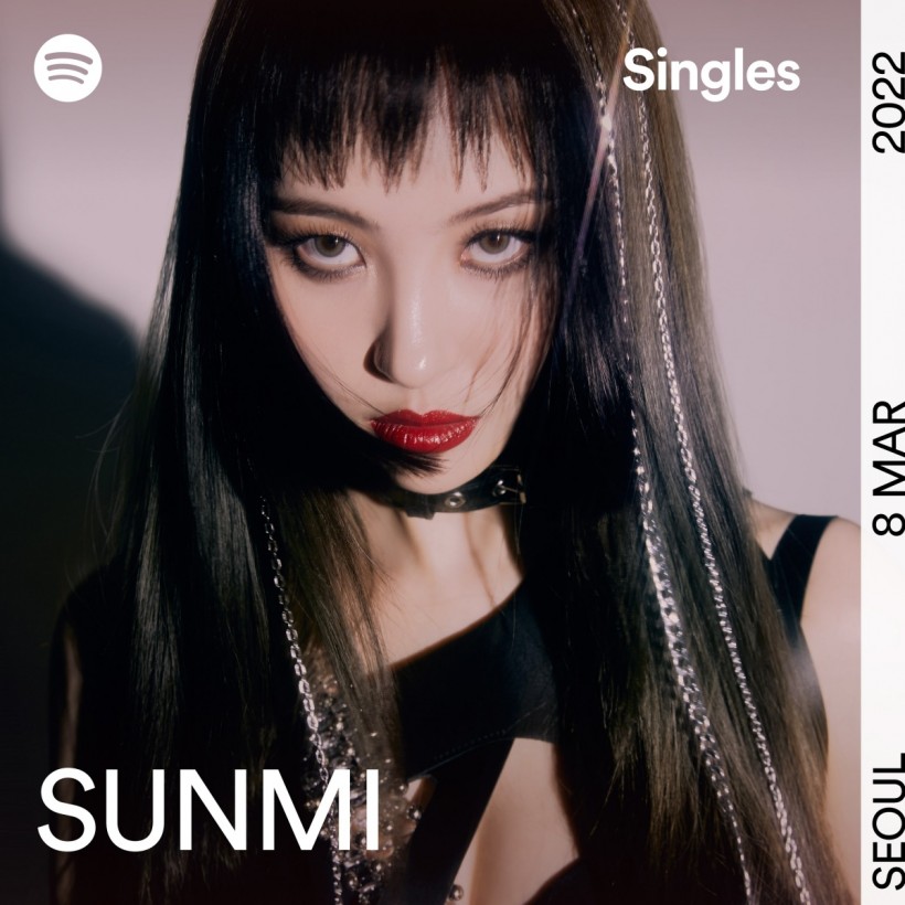 EQUAL X Spotify Singles with SUNMI