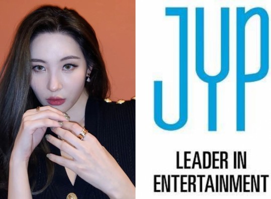 Here’s Main Reason Why Former Wonder Girls Sunmi Auditioned for JYP Entertainment