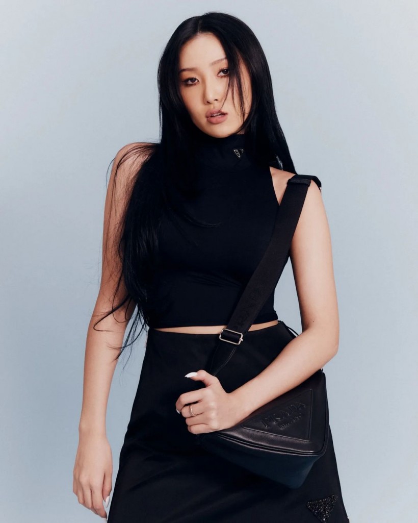 MAMAMOO Hwasa Reveals Story Behind Song 'Maria': 'I'm considered a bad person for my makeup, outfit'