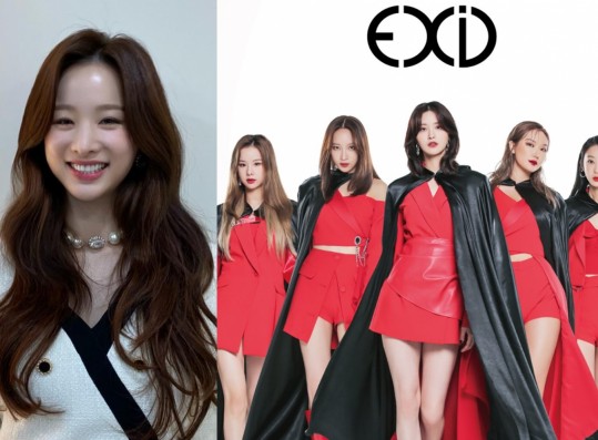 Solji Hints at EXID Comeback + Reveals How She Feels About Releasing First Mini-Album