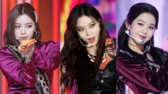 10 Most-Viewed Female Idol Fancams 2022: aespa Winter, IVE Wonyoung, MORE!