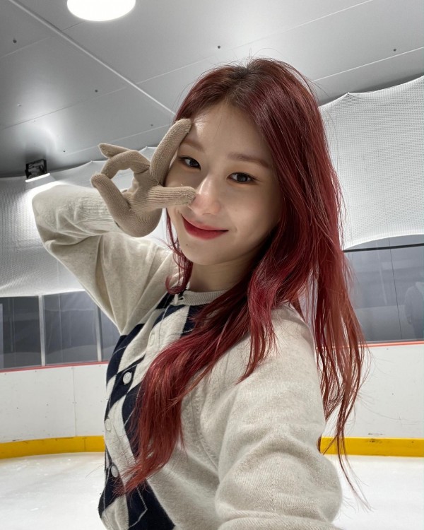 ITZY Chaeryeong