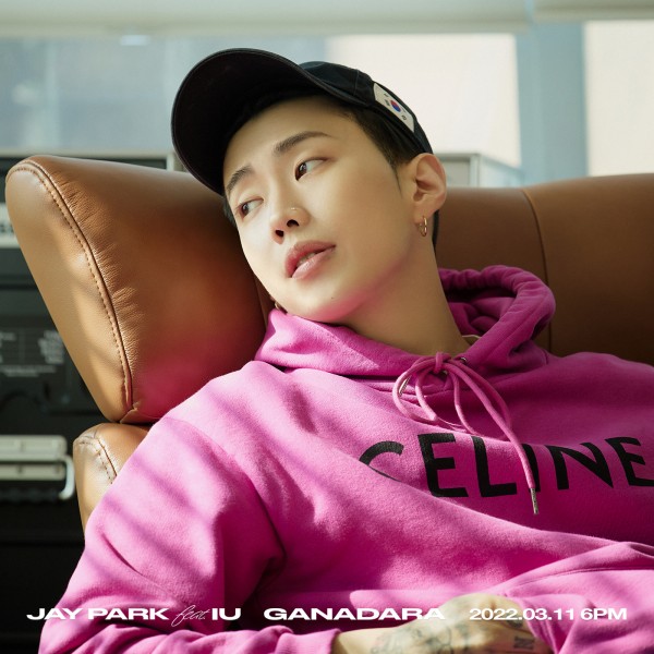 Jay Park GANADARA