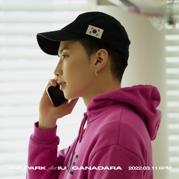 Jay Park GANADARA