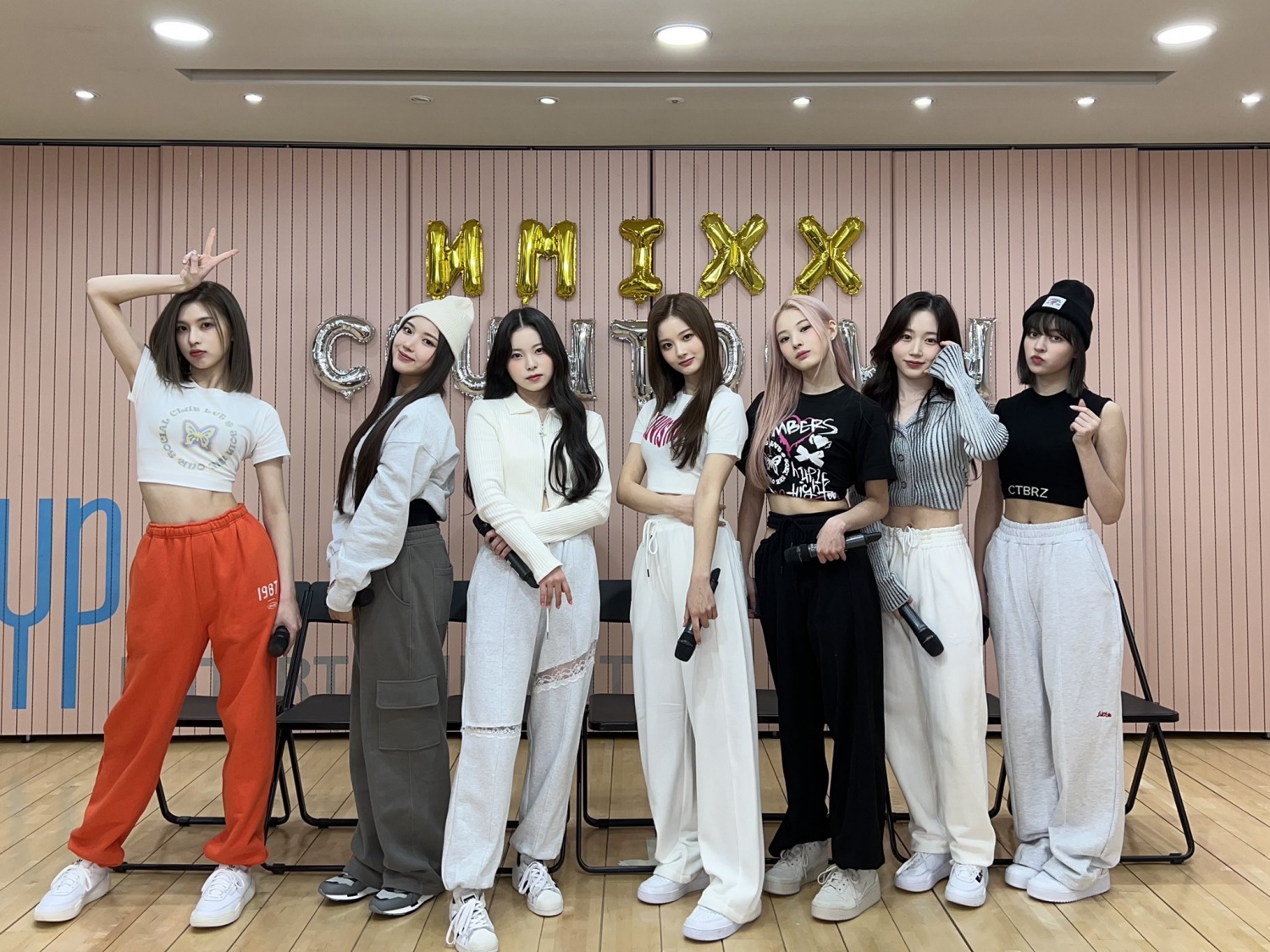 NMIXX признана лучшей вокальной группой, дебютировавшей под управлением JYP Entertainment