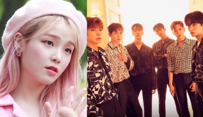 OH MY GIRL Seunghee 'Upset' with 2PM For THIS Reason, but It's Totally Relatable