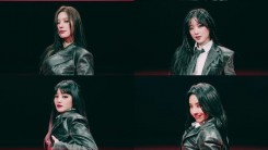 (G)I-dle, a unique presence that fills the screen.. 'TOMBOY' 2nd MV teaser open