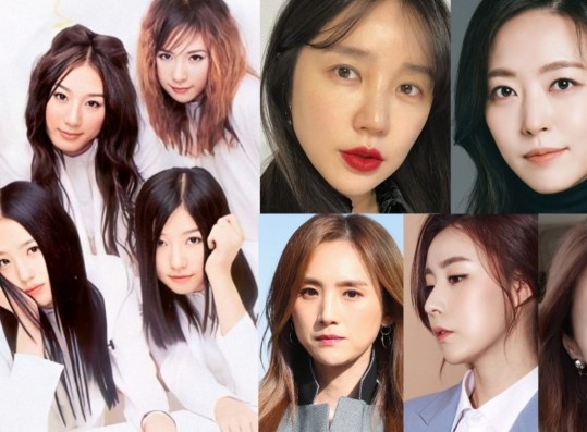 Where is Baby V.O.X Now? Current Status of  All Street-Cast First Generation Girl Group