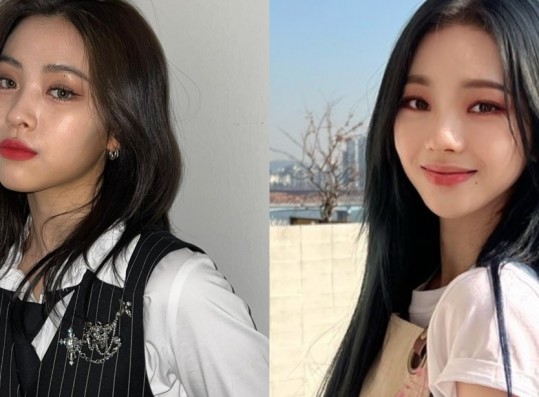 ITZY Ryujin Replies to Comment Asking if She’s Dating aespa Karina — Here’s What She Said