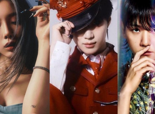 5 Famous Idol Group Members Who Are Also Successful Soloists