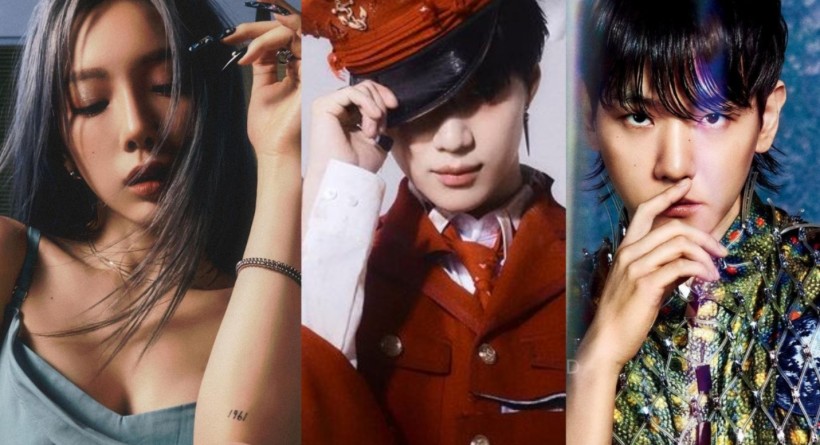 5 Famous Idol Group Members Who Are Also Successful Soloists