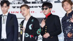 BIGBANG Reportedly Finished Filming MV for Upcoming Comeback