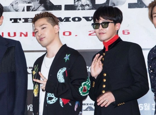 BIGBANG Reportedly Finished Filming MV for Upcoming Comeback