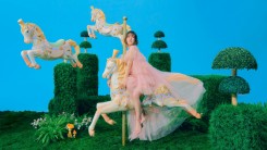Red Velvet releases teaser for 'Feel My Rhythm'... bright spring goddess