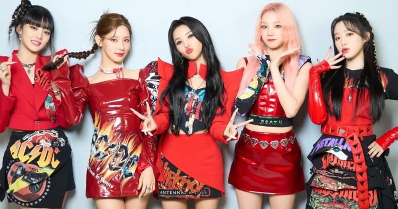 Line Distribution of (G)I-DLE ‘TOMBOY’ Continues to Draw Flak — Here’s Why