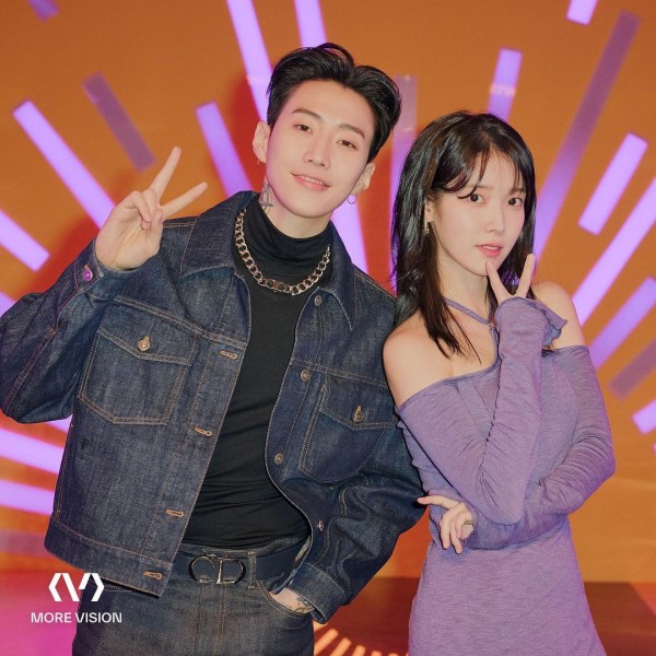 Jay Park, IU