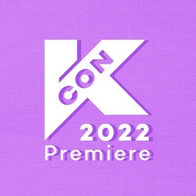 KCON 2022 Premeire