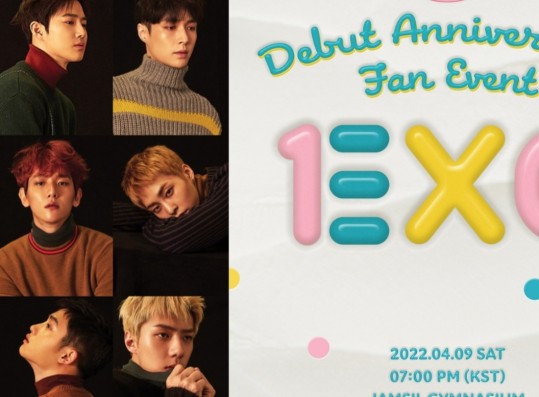 EXO 2022 Debut Anniversary Fan Event: Details, Ticket Price, Date, More You Need To Know