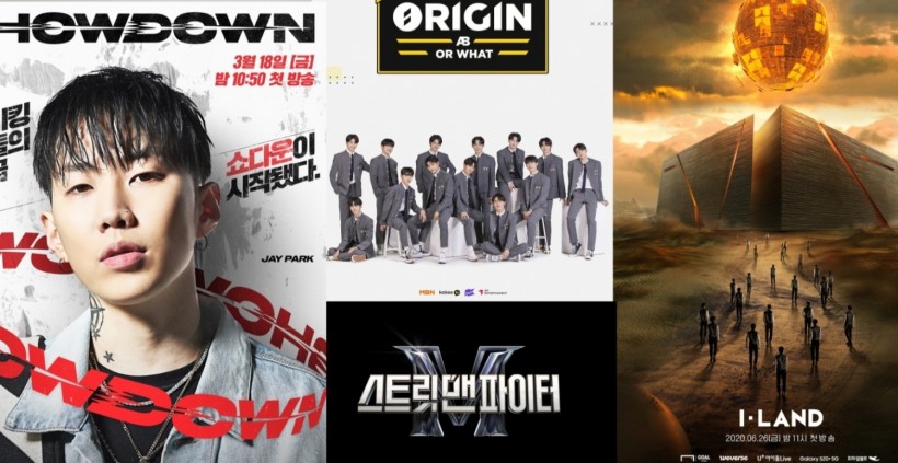 Music Survival Shows to Anticipate in 2022: 'The Origin AB or What' 'Showdown,' MORE!