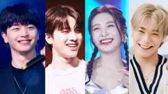 10 'Gunchi' Idols with Most Beautiful Smiles: TREASURE Jung Hwan, Red Velvet Joy, MORE!