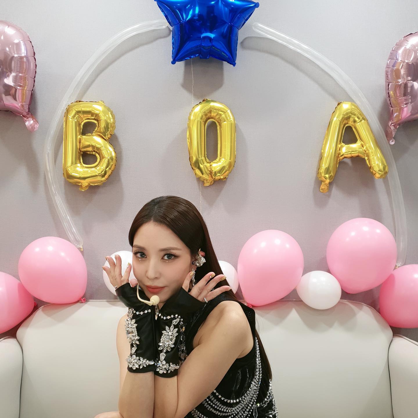 BoA Launches 'Self Cover Project' to Commemorate Her 20th Debut Anniversary in Japan