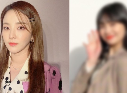 4th-Gen Sandara? Former 2NE1 Star Says THIS Rookie Feels Like 'Daughter' to Her
