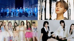 'Most Popular Artists,' 'Rising Stars' March 2022: TREASURE, NCT Taeil, NMIXX, VIVIZ