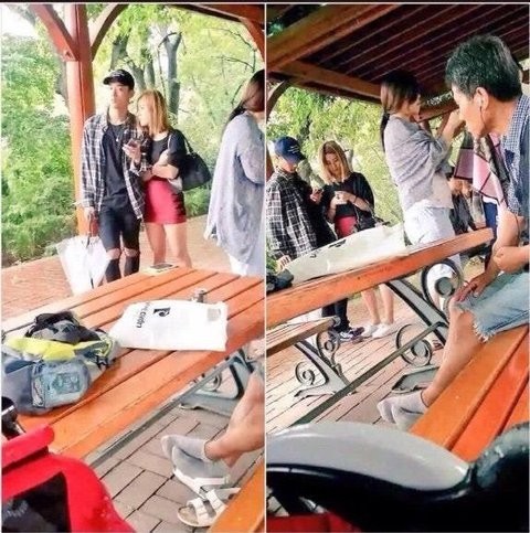 Jung Jinhyung and GIDLE Miyeon Dating Rumor