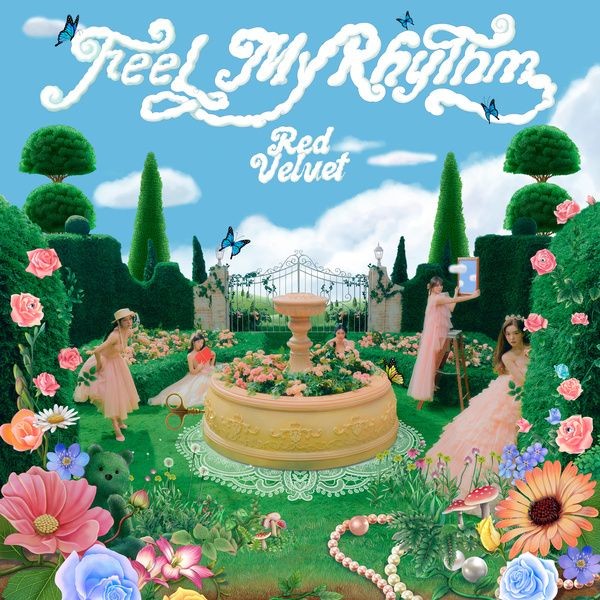 Red Velvet The ReVe Festival 2022