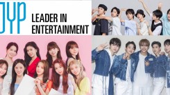 JYP Entertainment Expects to Debut New Groups in Korea, US, Japan, China in 2023