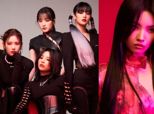 Soyeon Reveals (G)I-DLE Album ‘I NEVER DIE’ Was Group’s ‘Last Chance’