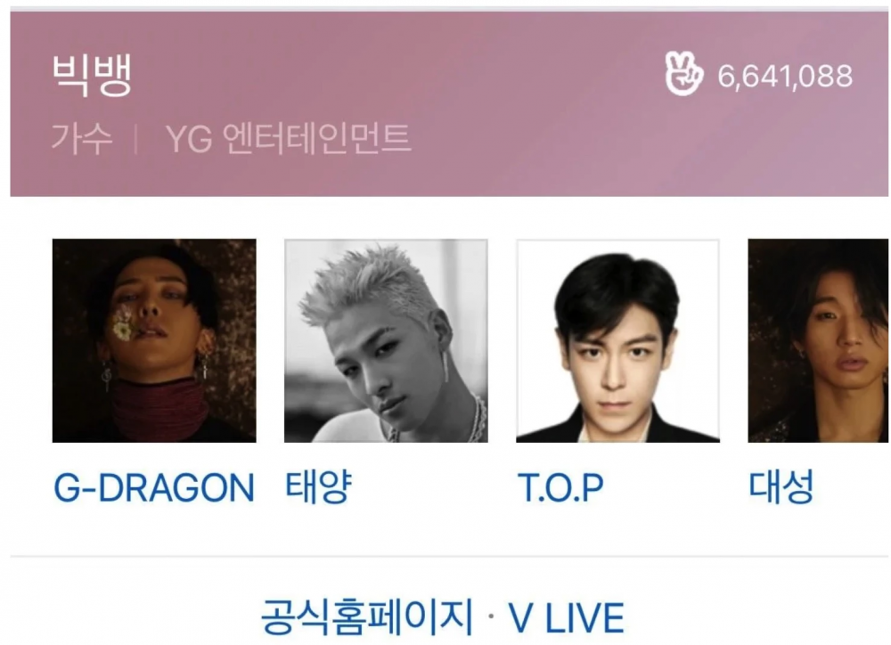 T.O.P из BIGBANG намекает на уход из группы?