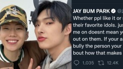 Jay Park Claps Back at Haters Following Collab With ATEEZ Mingi – What Happened?